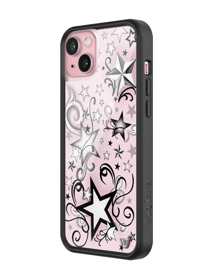Star Tattoo iPhone Case