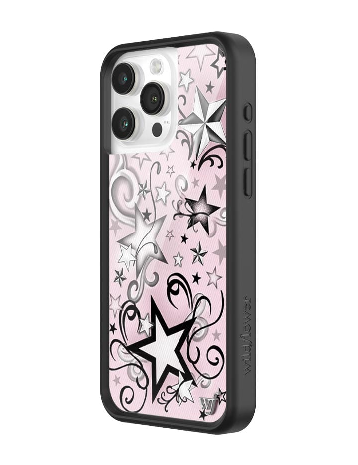 Star Tattoo iPhone Case