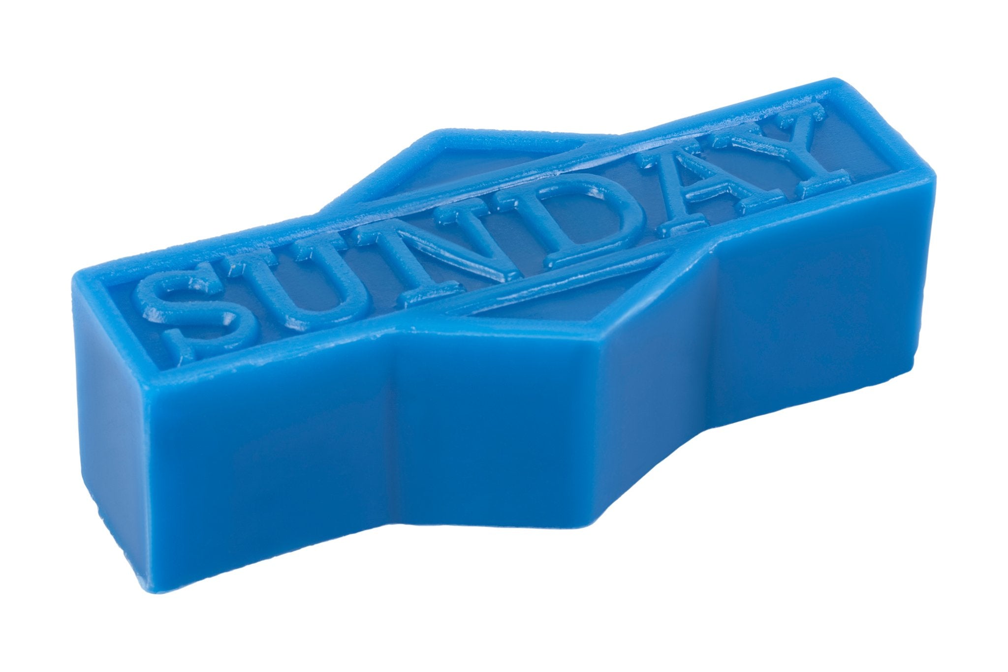 Sunday BMX Cornerstone Grind Wax - Teal
