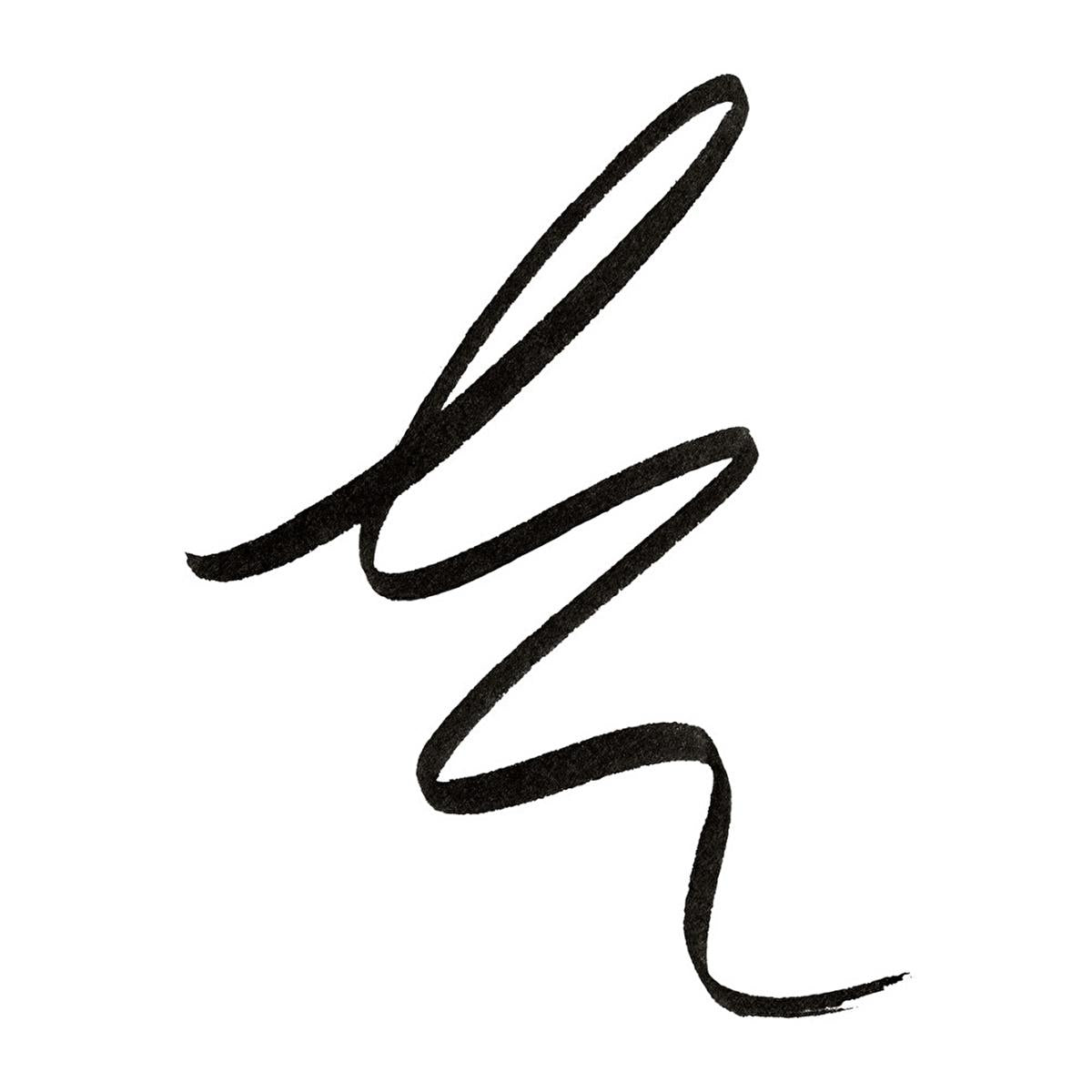 Maybelline New York Hyper Precise All Day Eyeliner 701 Matte Onyx - Long-Lasting, Smudge-Proof, Precise Liquid Eyeliner for Women