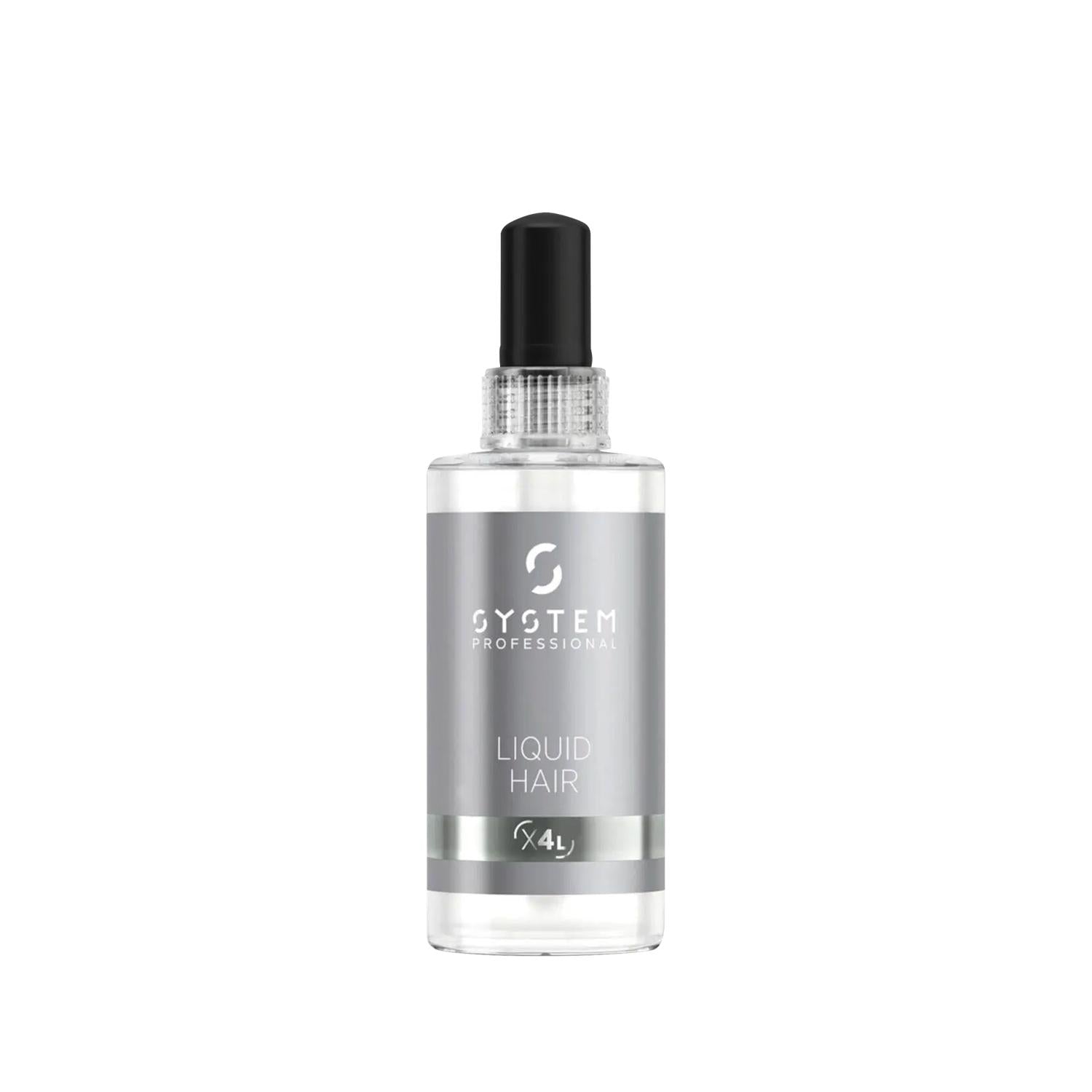 Wella Molecular Hair Refresher for Fragile & Sensitive Hair - 3.38 fl oz Nourishing Liquid Hair Treatment