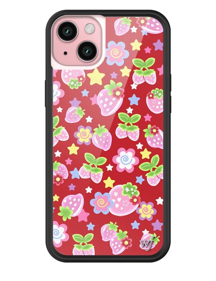 Star Berries iPhone Case