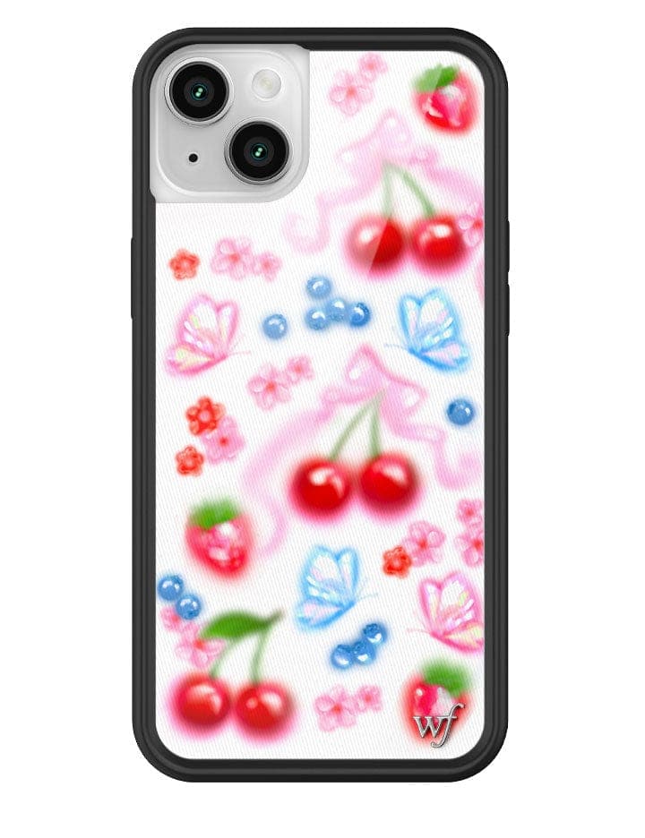 Sweet Cherries iPhone Case