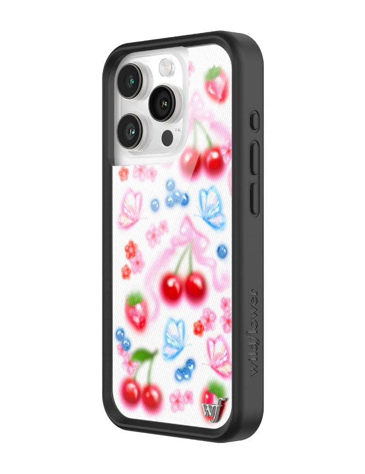 Sweet Cherries iPhone Case