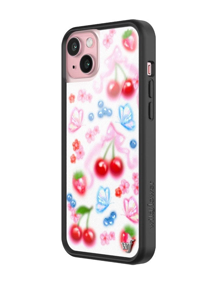 Sweet Cherries iPhone Case