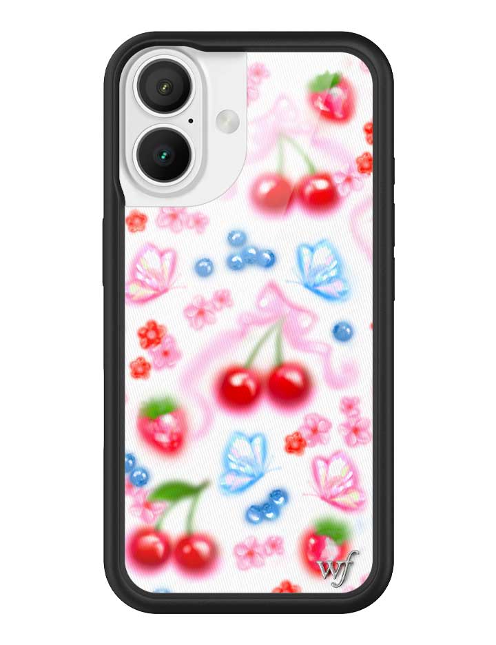 Sweet Cherries iPhone Case