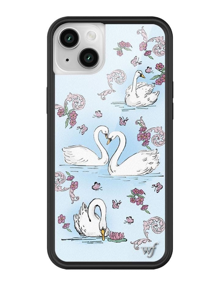 Swan Lake iPhone Case