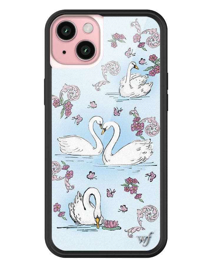 Swan Lake iPhone Case