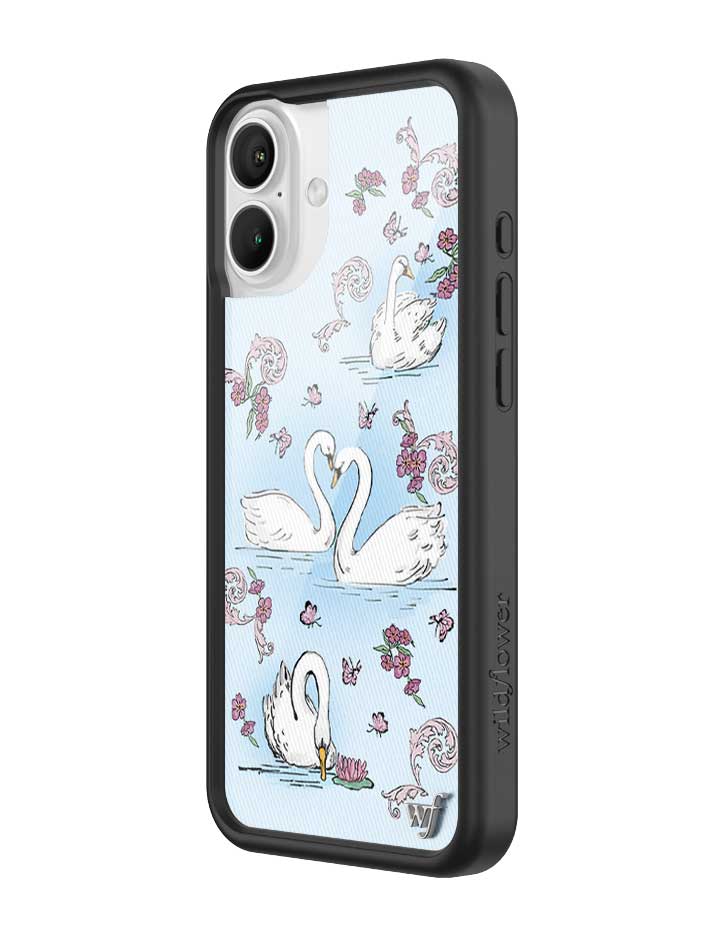 Swan Lake iPhone Case