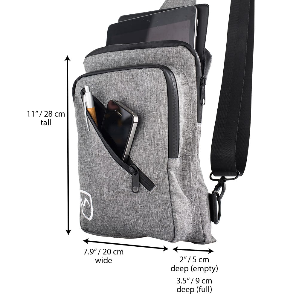 SYB Sling Bag – Shield Your Body, view 4