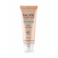 Note Anti Blemish BB Cream - Medium Beige, Matte Finish, Anti-Acne, Blue Light Protection
