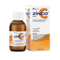 Zinco C Liquid Dietary Supplement 100ml - Vitamin C & Zinc Immune System Support