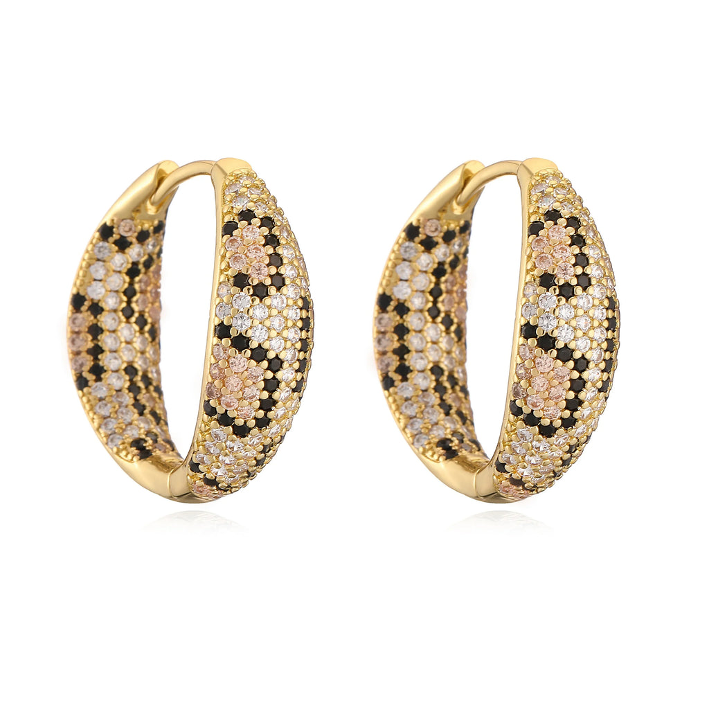Envy NYC Envy NYC Leopard Print Jewelry Collection — detail shot 7