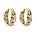 Envy NYC Envy NYC Leopard Print Jewelry Collection — detail shot 7
