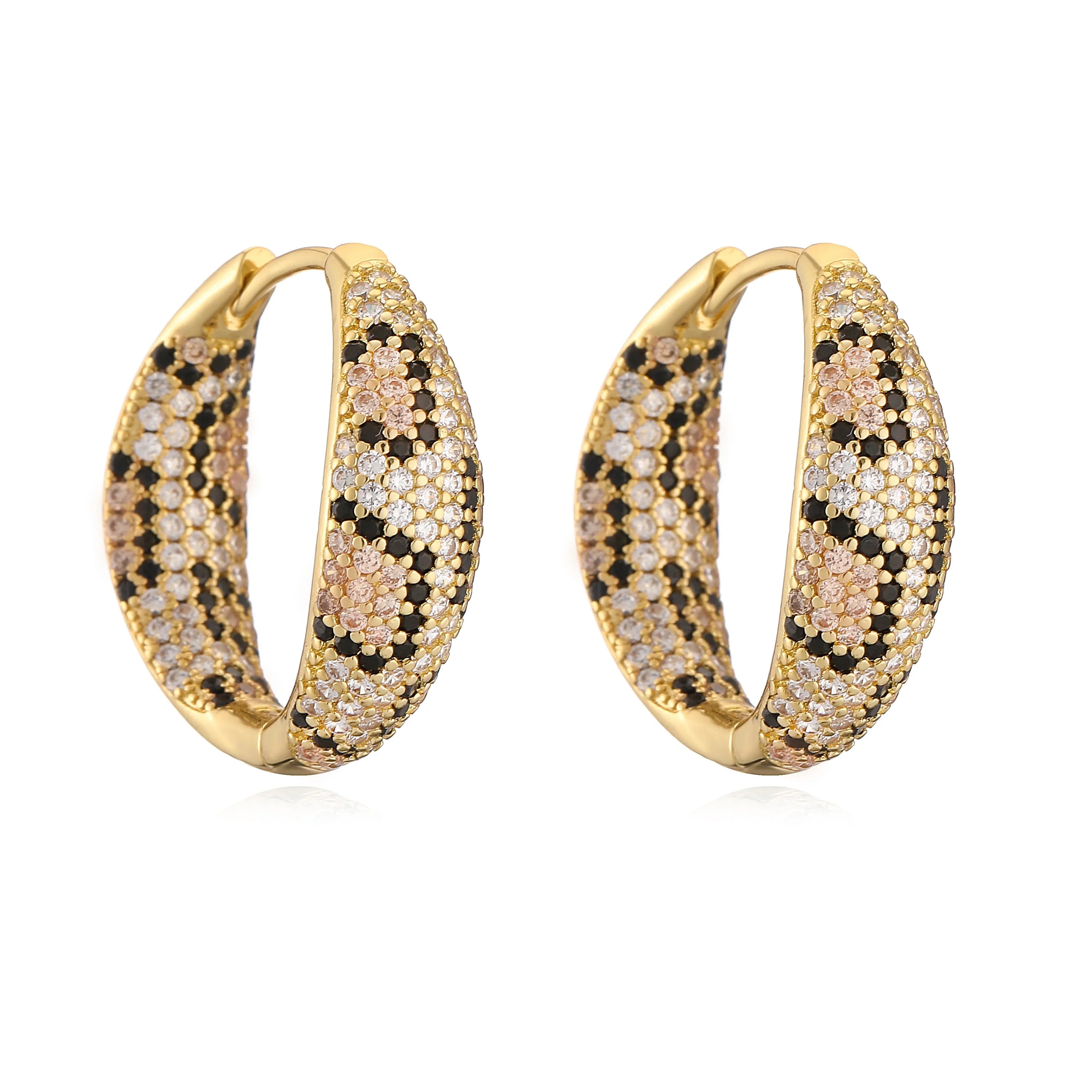 Envy NYC Envy NYC Leopard Print Jewelry Collection — detail shot 7