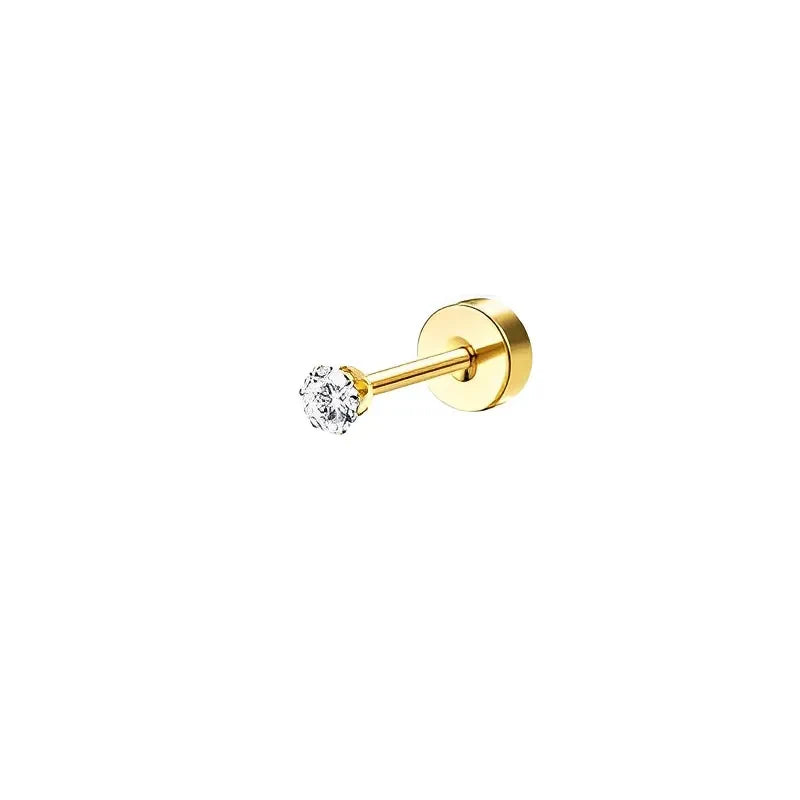 SORI STYLE Bobisty Stud Hoop Earrings — packaging