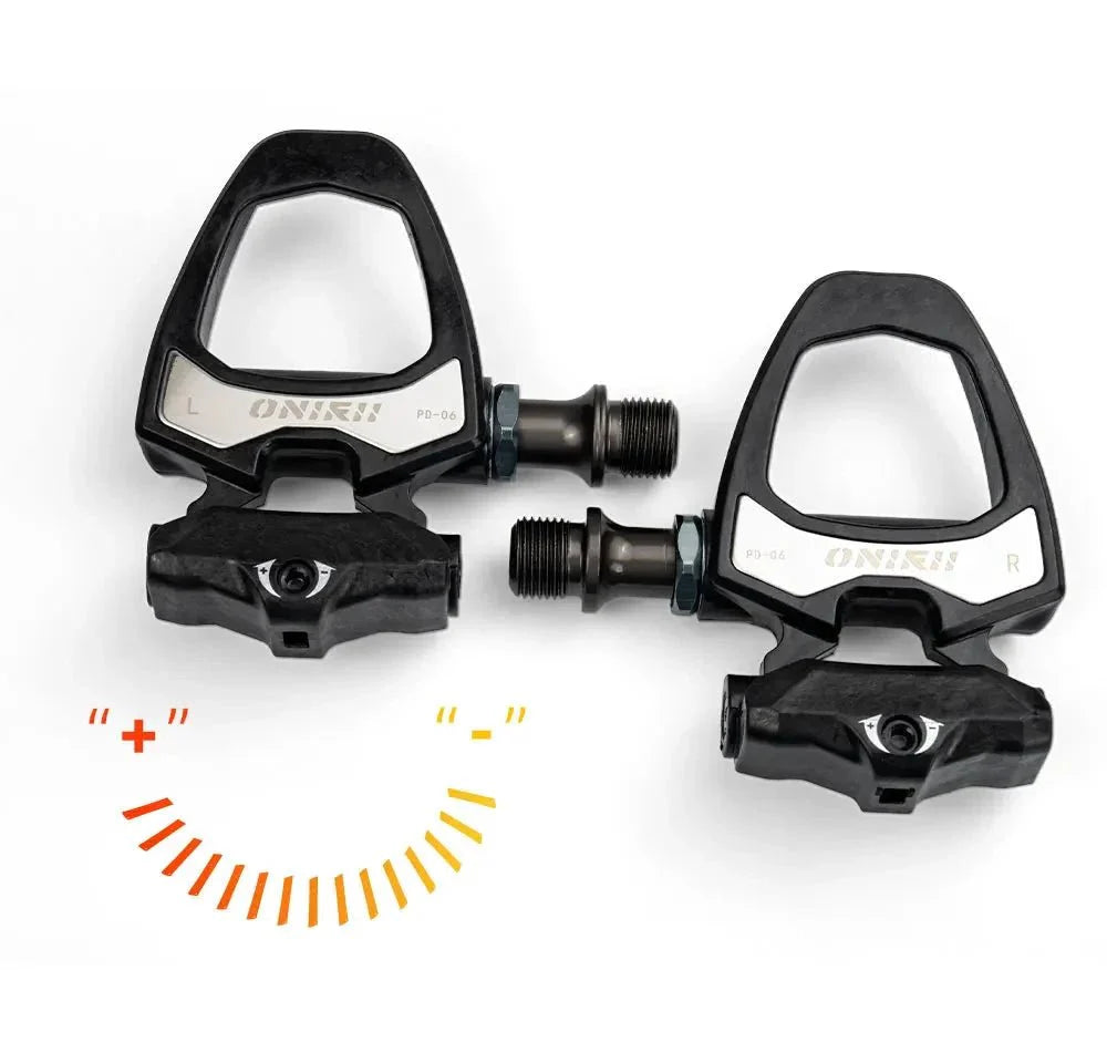 ONIRII PD-06 Carbon Lock Pedals: Elevate Your Cycling Experience!
