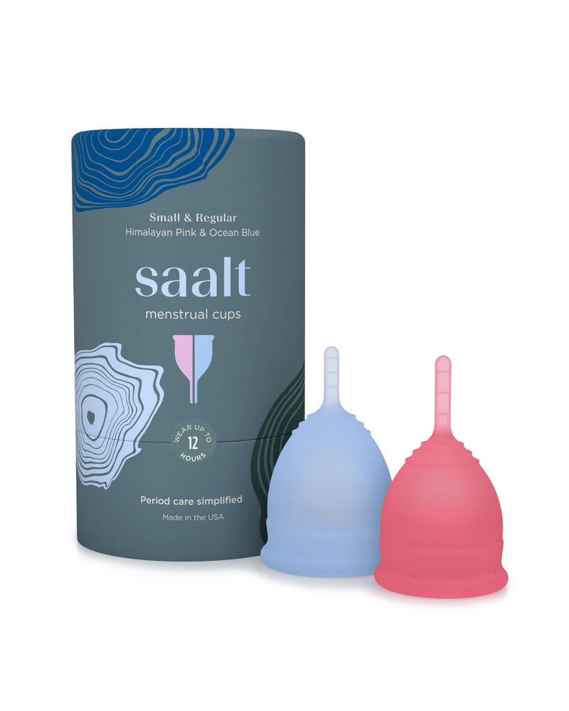 Saalt Duo Pack, Cup