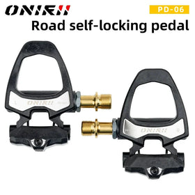 ONIRII PD-06 Carbon Lock Pedals: Elevate Your Cycling Experience!