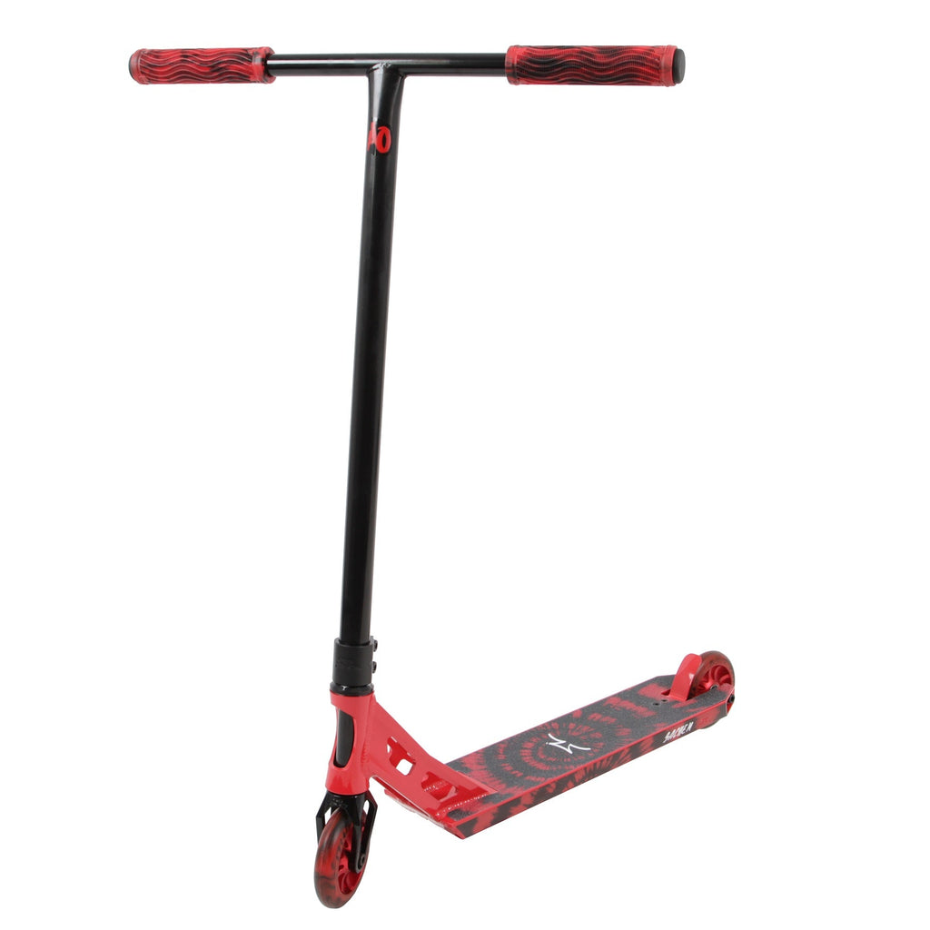 AO Sachem XT Complete Scooter - Red, Complete Scooters