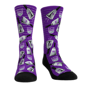 Rock 'Em Socks Sacramento Kings - Cowbells