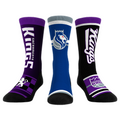Rock 'Em Socks Rock 'Em Socks Sacramento Kings - Ultimate Jersey - 3-Pack — main product shot