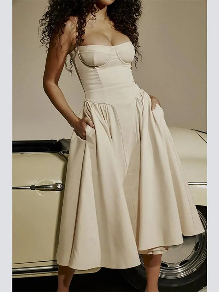 Envy NYC Savior Summer Party Dress