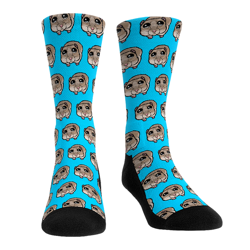 Rock 'Em Socks Rock 'Em Socks Sad Hamster — main product shot