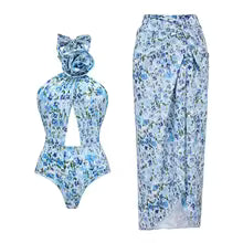 One Piece Swimsuit Push Up Women Swimwear