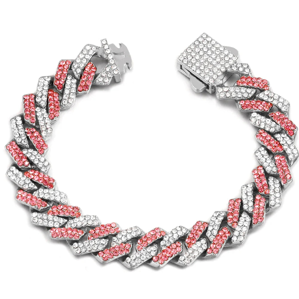 SORI STYLE 14MM Cuban Link Chain Bracelet — packaging