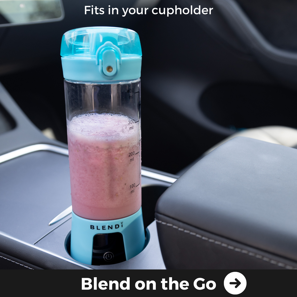 Pro+ Ice Crushing Portable Blender (17oz) – BLENDi, view 10