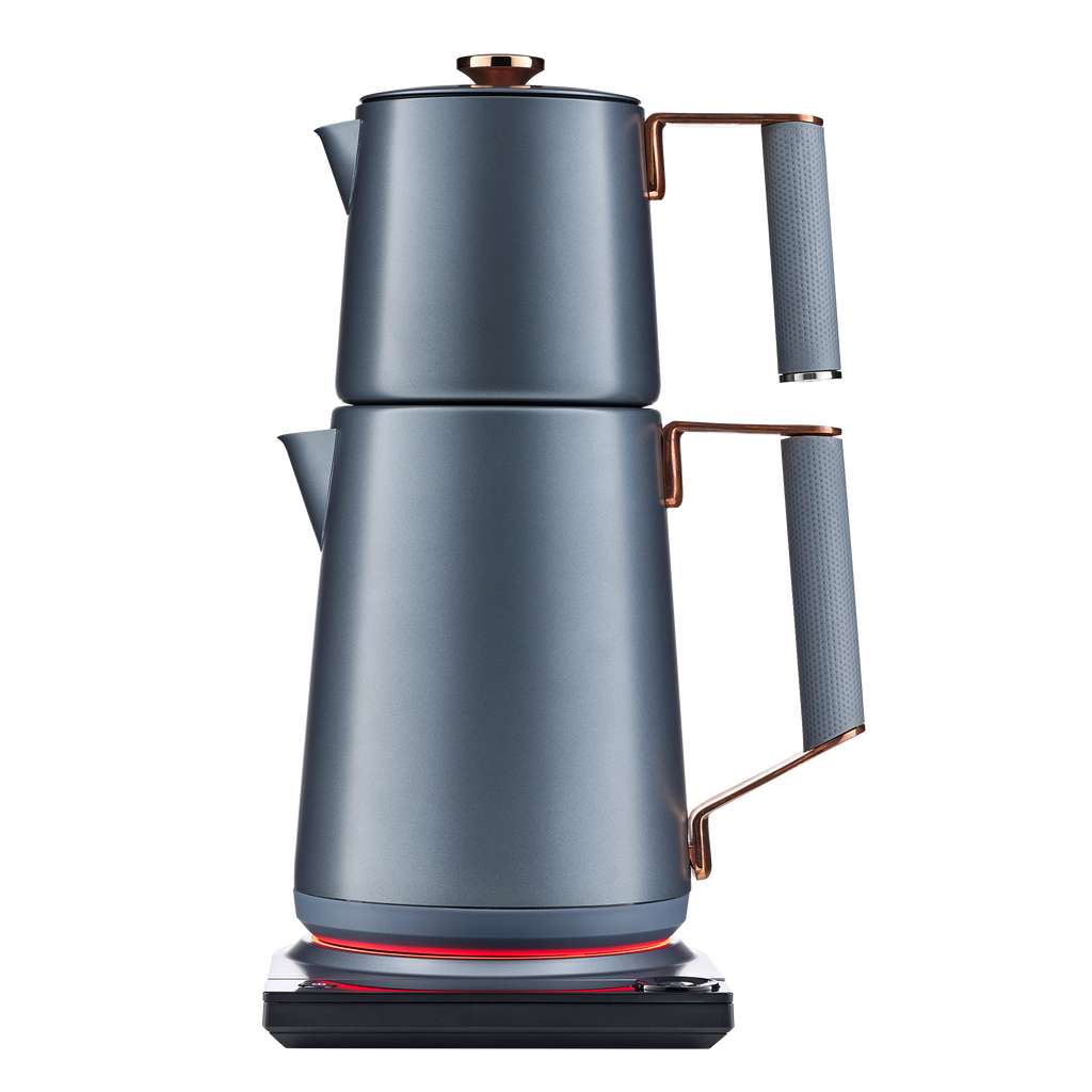 Turkish Tea Maker Pro – SAKI, view 6