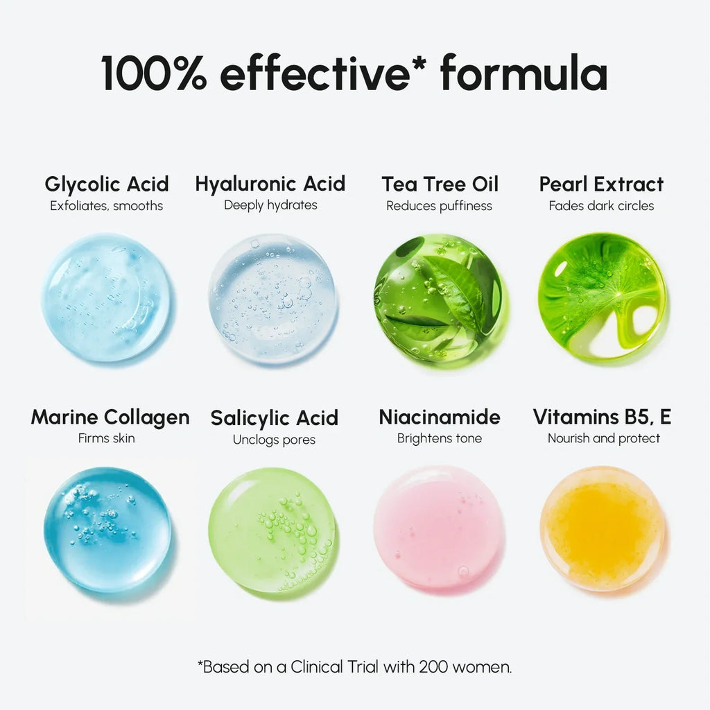 Maree Glycolic & Salicylic Acid Peel Pads — alternative angle