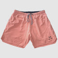 BLACKOUT BARBELL Men's Pro Short (Light Pink) — main product shot