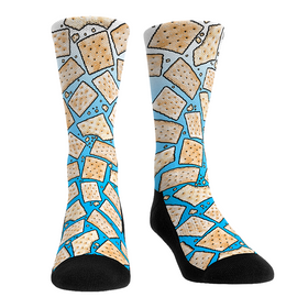 Rock 'Em Socks Saltine Crackers All-Over