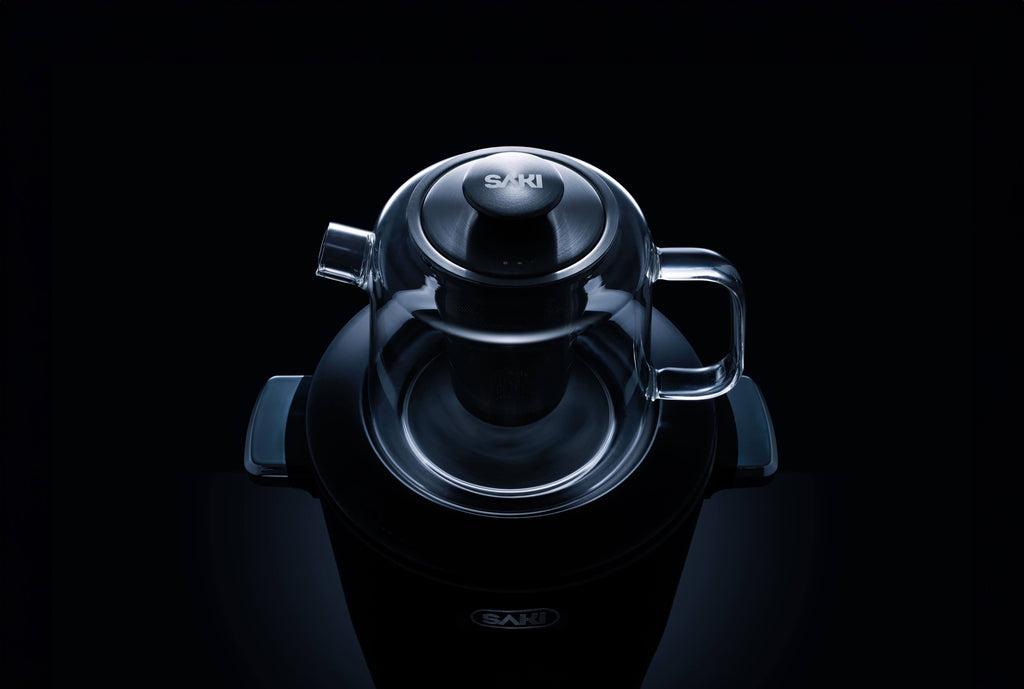 Electric Samovar – SAKI, view 3