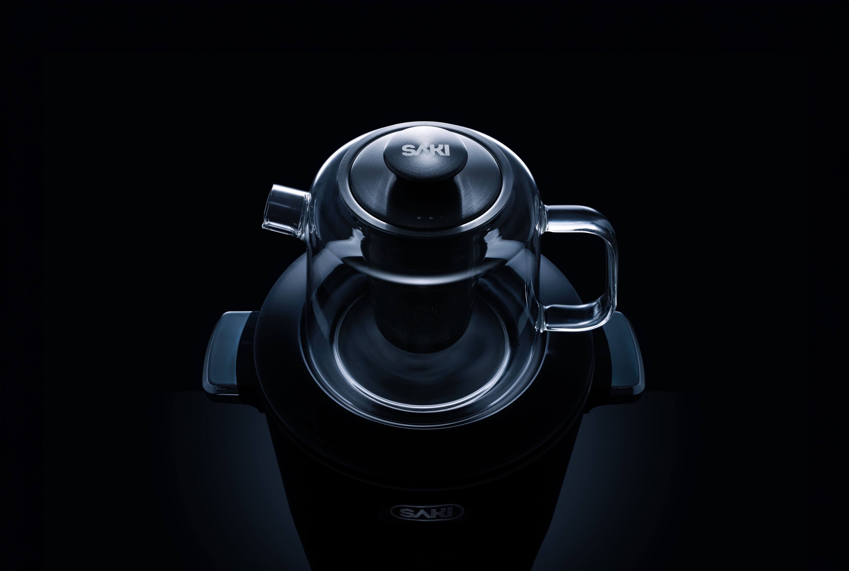 Electric Samovar – SAKI, view 3
