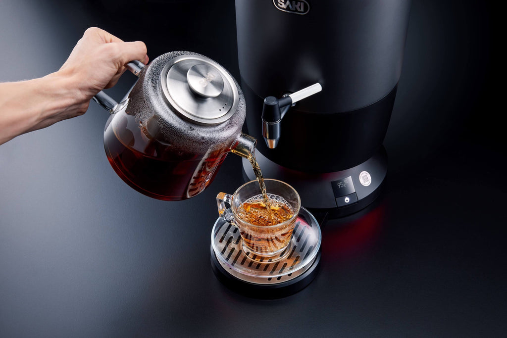 Electric Samovar – SAKI, view 4