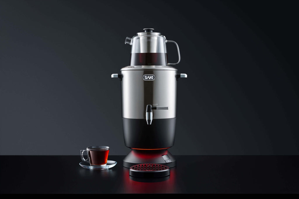 Electric Samovar – SAKI, view 5