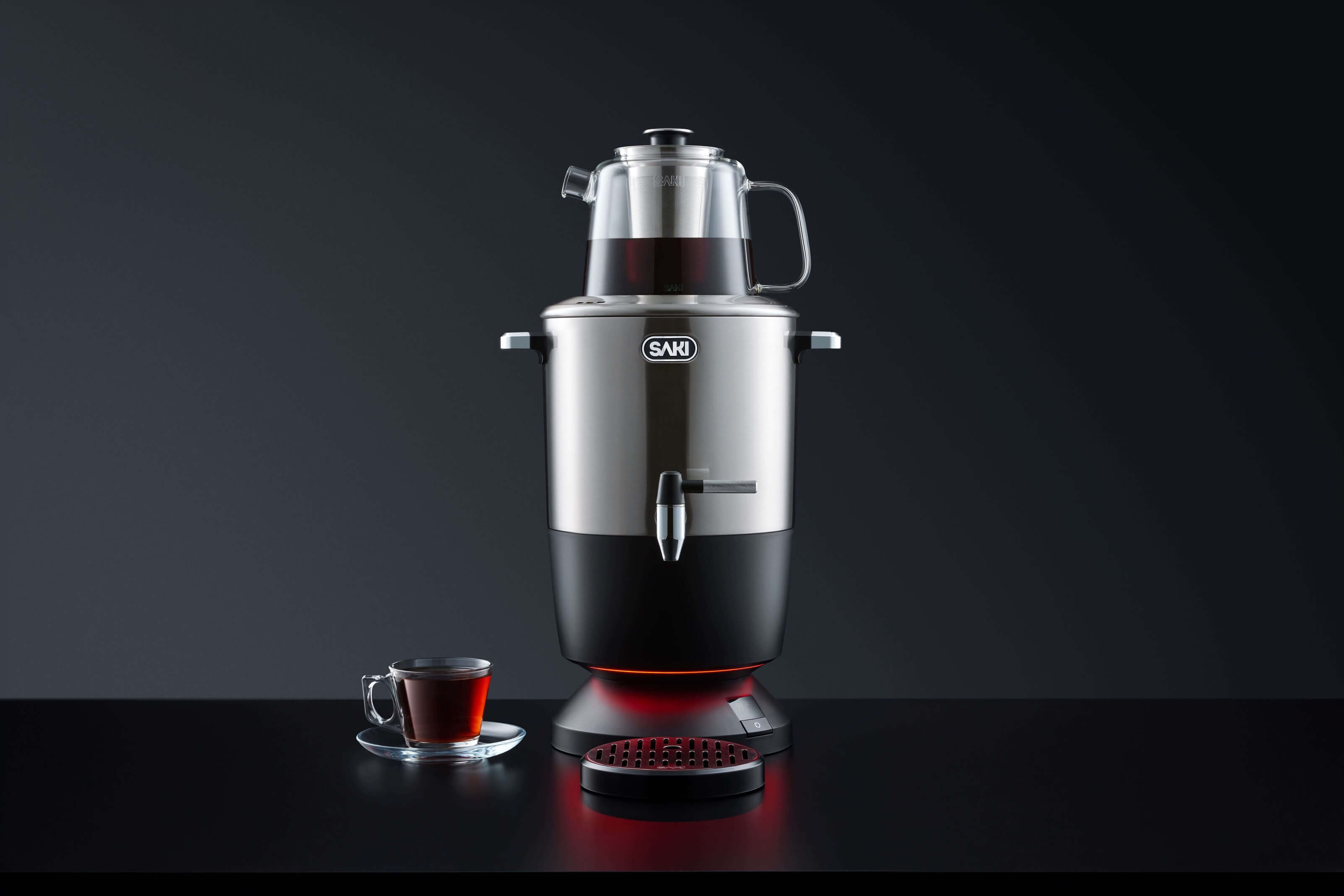 Electric Samovar – SAKI, view 5