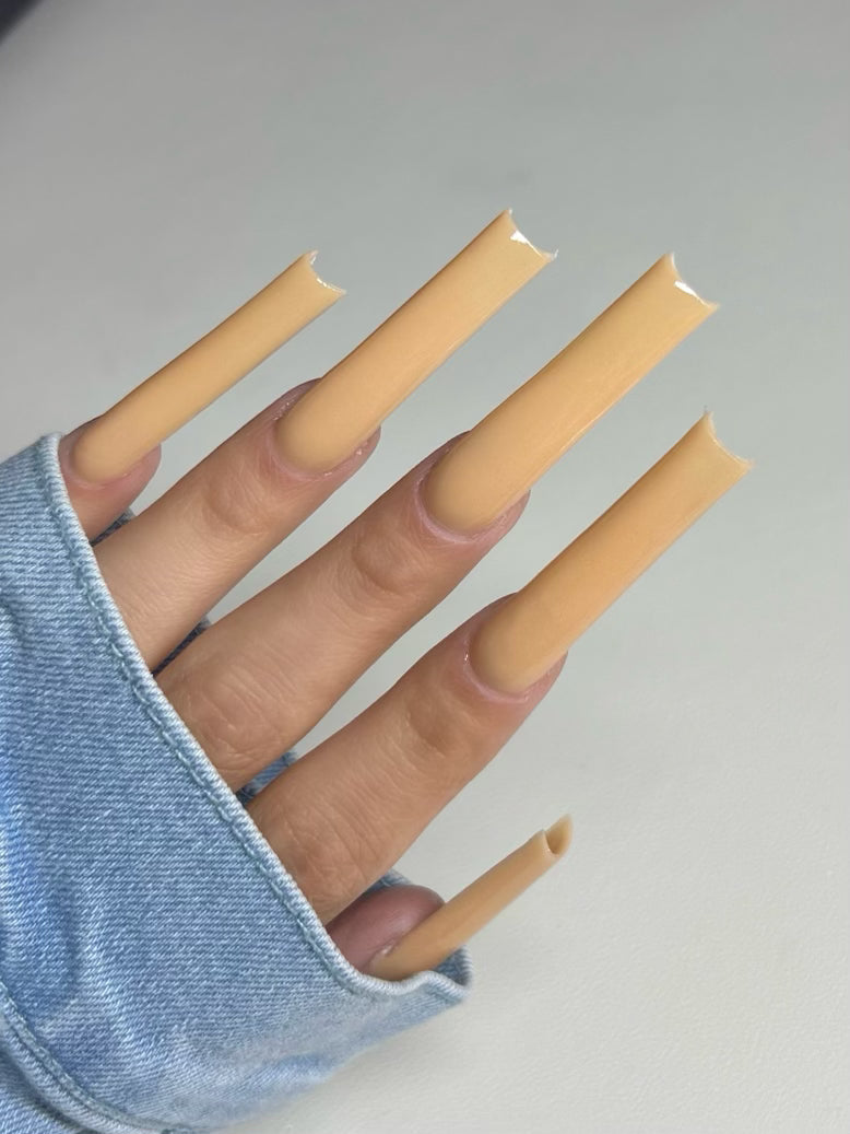 Latte – 2Cute Nails, view 2