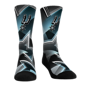 Rock 'Em Socks San Antonio Spurs - Fast Break