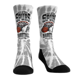 Rock 'Em Socks San Antonio Spurs - Vintage Hoop