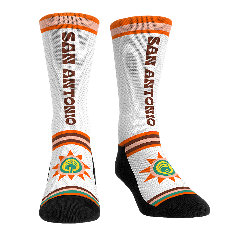 Rock 'Em Socks San Antonio Spurs - City Edition Jersey (2023-2024) — main product shot