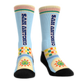Rock 'Em Socks San Antonio Spurs - City Edition Jersey (2024-2025) — main product shot