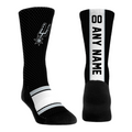 Rock 'Em Socks Rock 'Em Socks San Antonio Spurs - Custom Jersey — main product shot