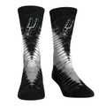 Rock 'Em Socks Rock 'Em Socks San Antonio Spurs - V Shape Tie Dye — main product shot