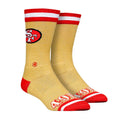 Rock 'Em Socks Rock 'Em Socks San Francisco 49ers - Throwback (Knitted) — main product shot