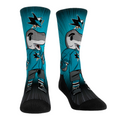 Rock 'Em Socks Rock 'Em Socks San Jose Sharks - Mascot Pump Up! — main product shot