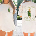 Pasimax San Judas Tadeo Latino Heritage T-Shirt — main product shot
